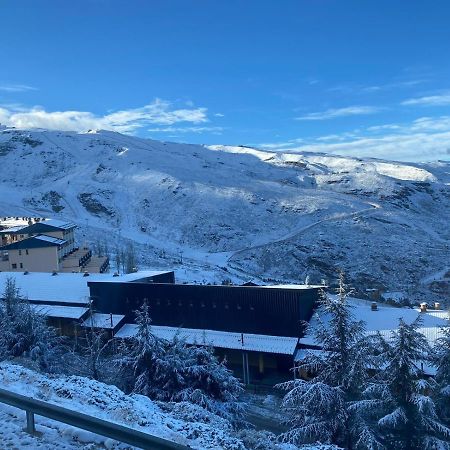 Apartamento Sierra Nevada Edificio Montaire Granada Exterior foto